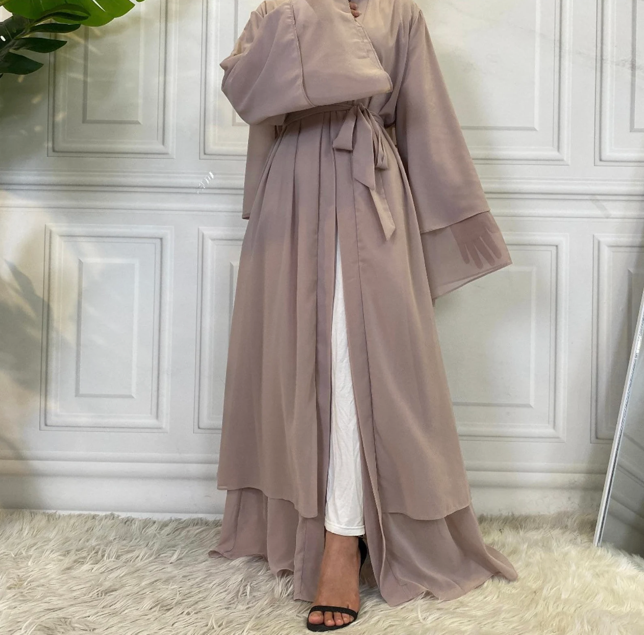Inaira's Abaya/Dress Collection